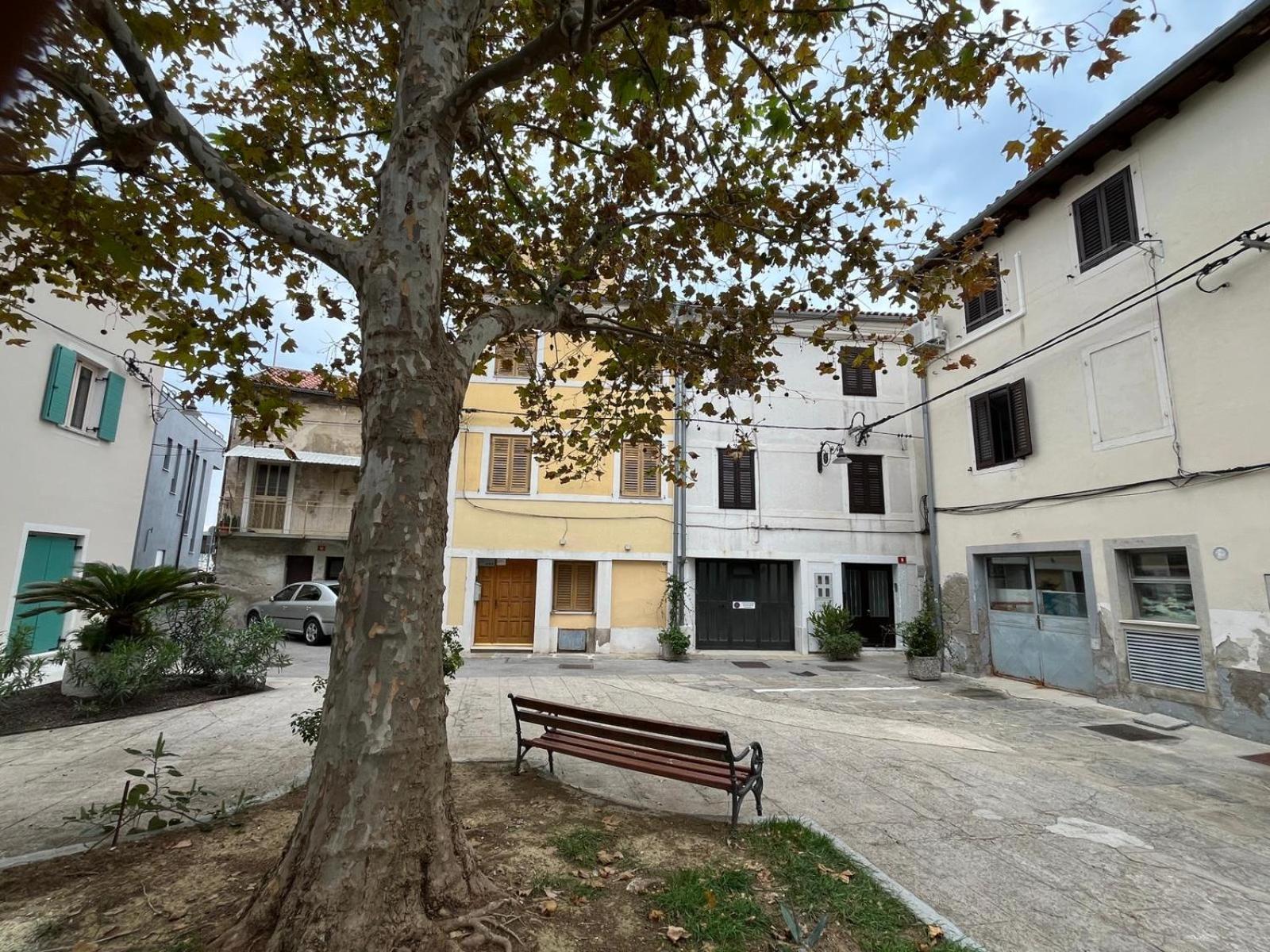 First Row To The Sea - Maremi Izola Apartment Terrace Extérieur photo
